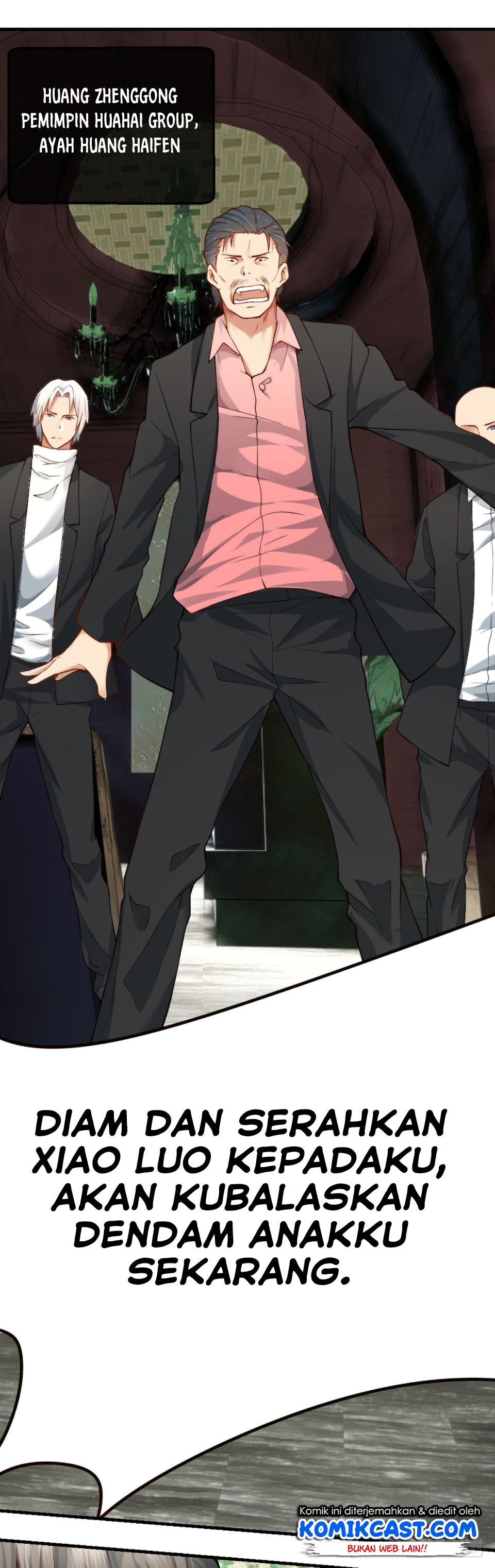 The Genius System Chapter 24 Gambar 24